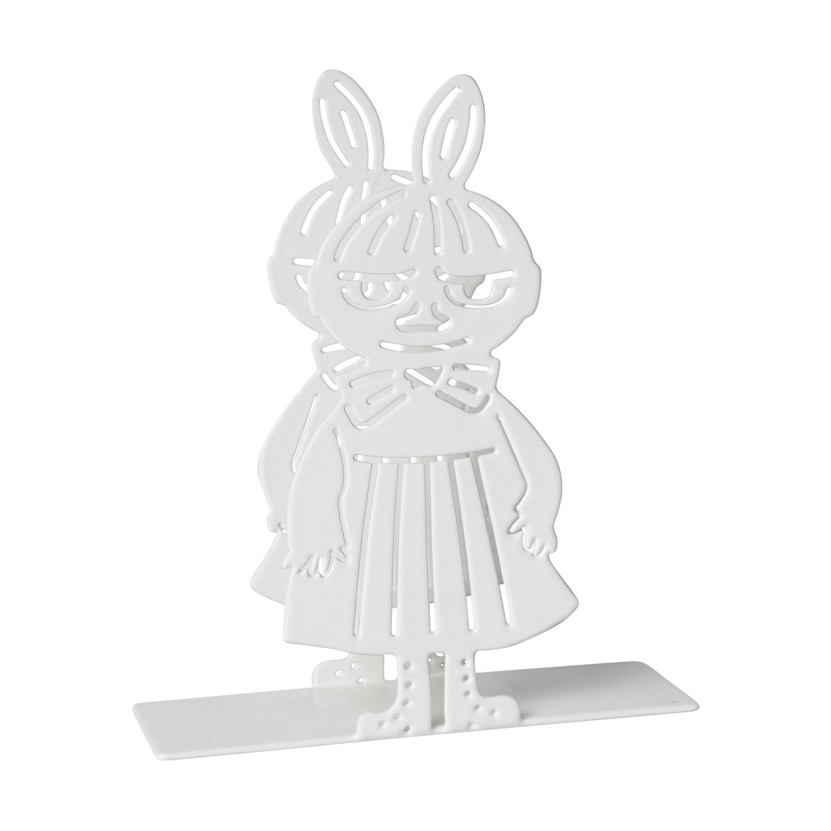 Pluto Design Little My napkin holder White-multi