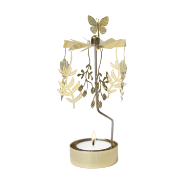 Meadow angel chime - Gold - Pluto Design
