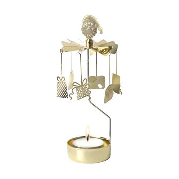 Merry Christmas angel chimes - Gold - Pluto Design