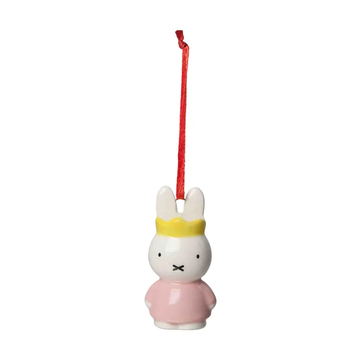Miffy decoration hanger - Miffy crown - Pluto Design