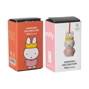 Miffy decoration hanger - Miffy crown - Pluto Design