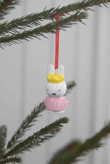 Miffy decoration hanger - Miffy crown - Pluto Design