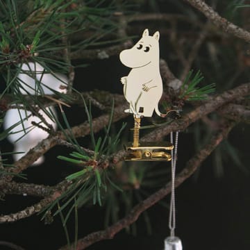 Moomin clip gold - Moomin - Pluto Design