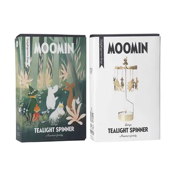 Moomin Family angel chime XL - Gold - Pluto Design