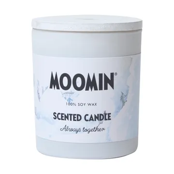 Moomin scented candle - Always together - Pluto Design