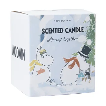 Moomin scented candle - Always together - Pluto Design