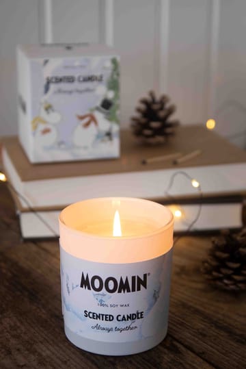 Moomin scented candle - Always together - Pluto Design