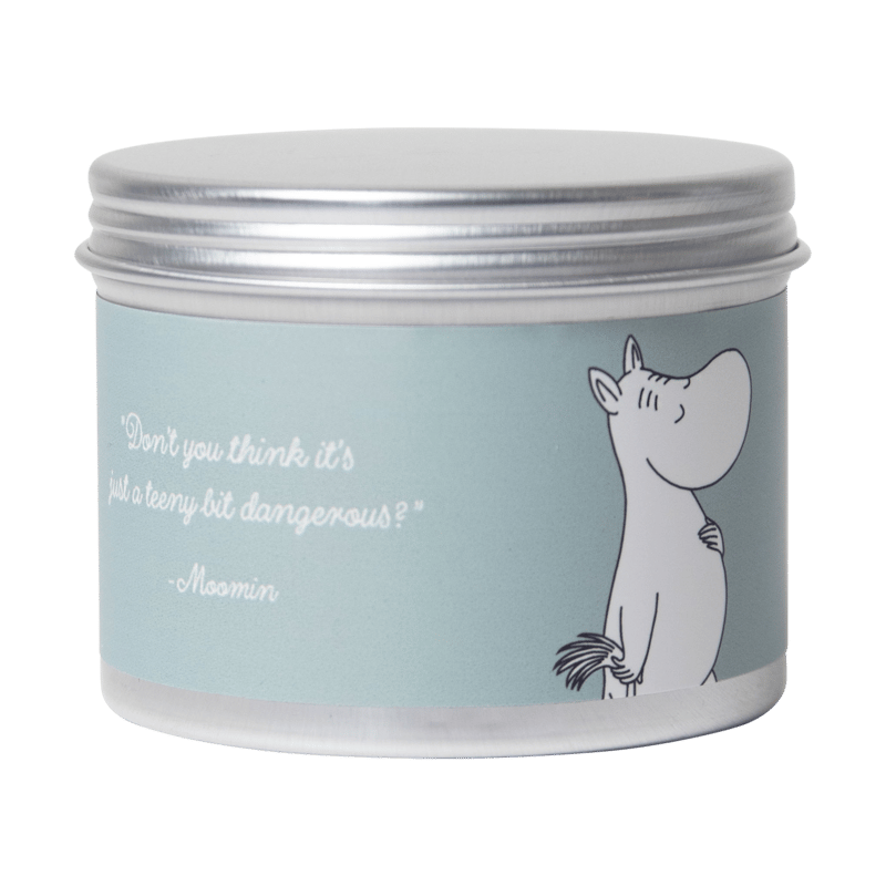 Pluto Design Moomin scented candle small 20 h Moomin