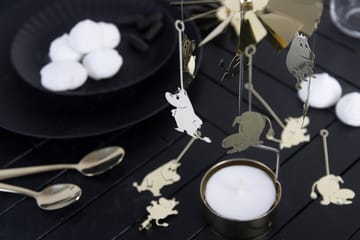 Moomin Swedish rotating candle holder - mumin - Pluto Design