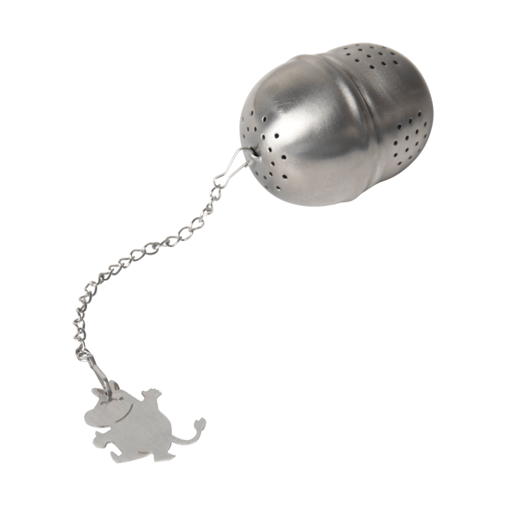 Moomin tea strainer - Silver - Pluto Design