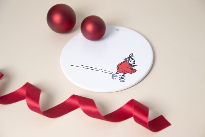 Moomin troll trivet Ø17 cm - Little My - Pluto Design