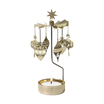 Ornaments angel chime - Gold - Pluto Design
