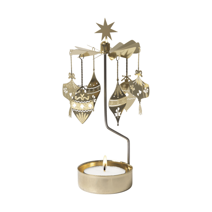 Ornaments angel chime - Gold - Pluto Design