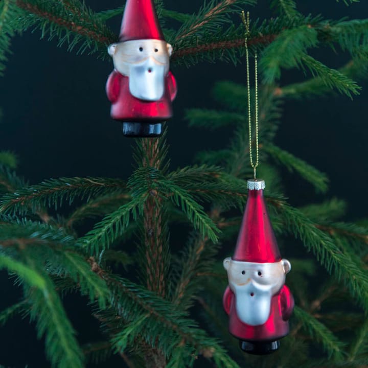 Pluto Christmas tree decoration - Father Christmas - Pluto Design