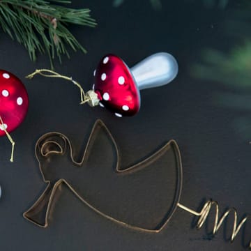 Pluto Christmas tree top - Angel - Pluto Design