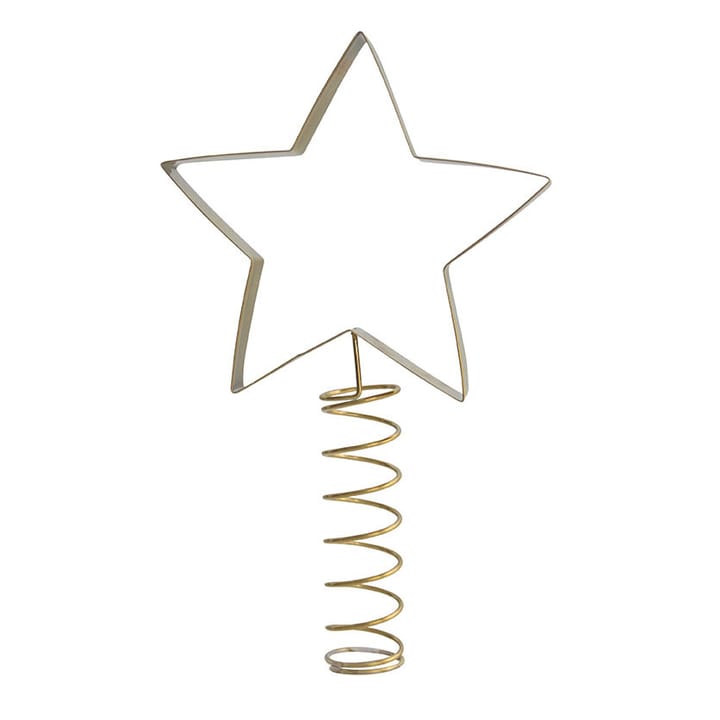 Pluto Christmas tree top, Star Pluto Design