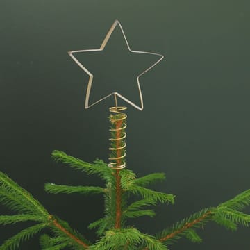 Pluto Christmas tree top - Star - Pluto Design