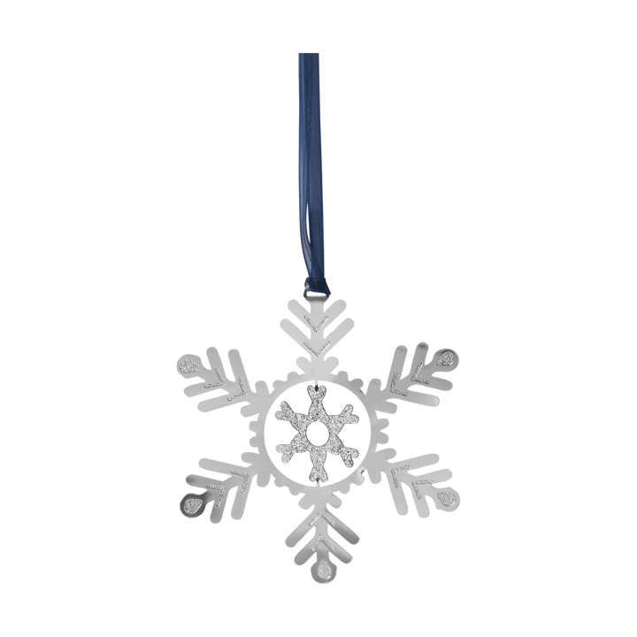 Snow fall Christmas decoration - Silver - Pluto Design
