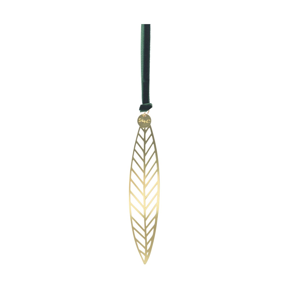 Pluto Design Stig L Salix Christmas tree decoration Gold