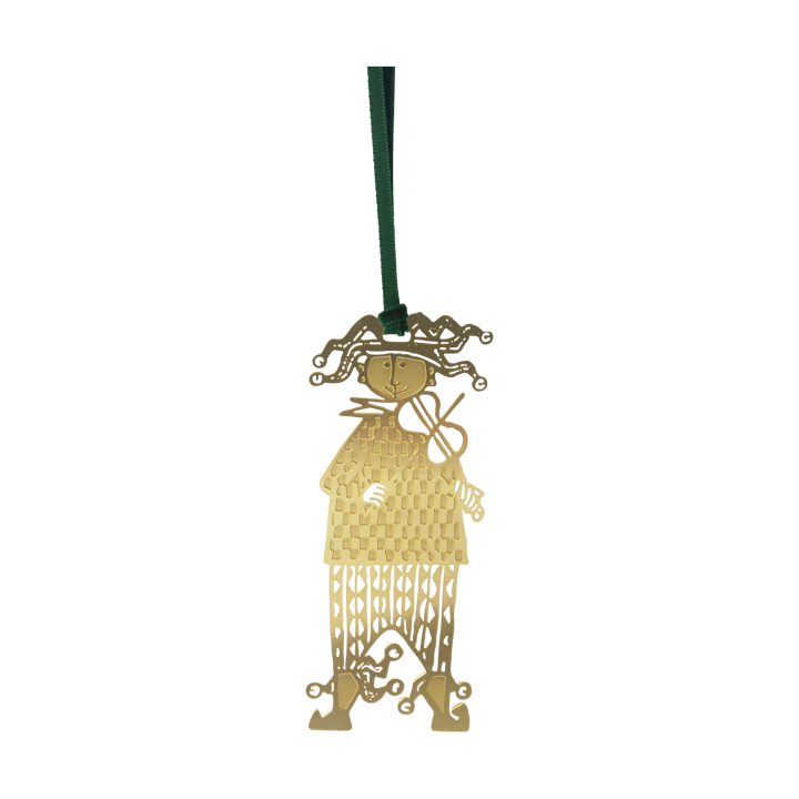 Stig Lindberg Karneval decoration hanger - Gold - Pluto Design