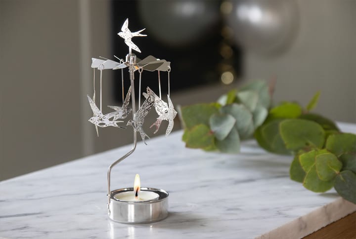 Svala angel chimes Silver
