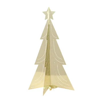 Table tree small 12 cm - Gold - Pluto Design