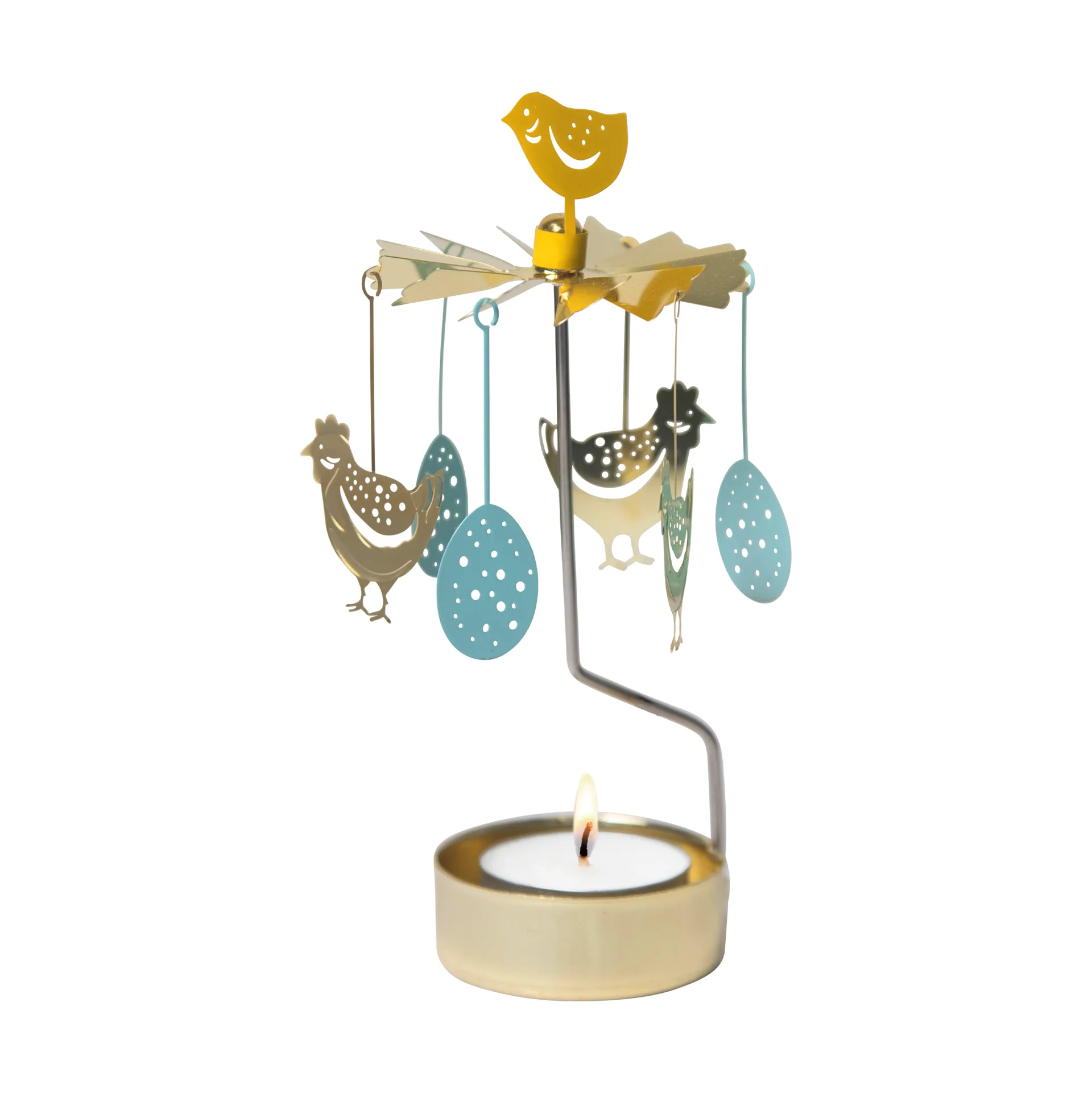 The Henhouse angel chimes, Multi Pluto Design
