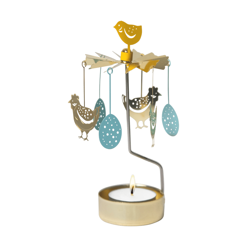 Pluto Design The Henhouse angel chimes Multi