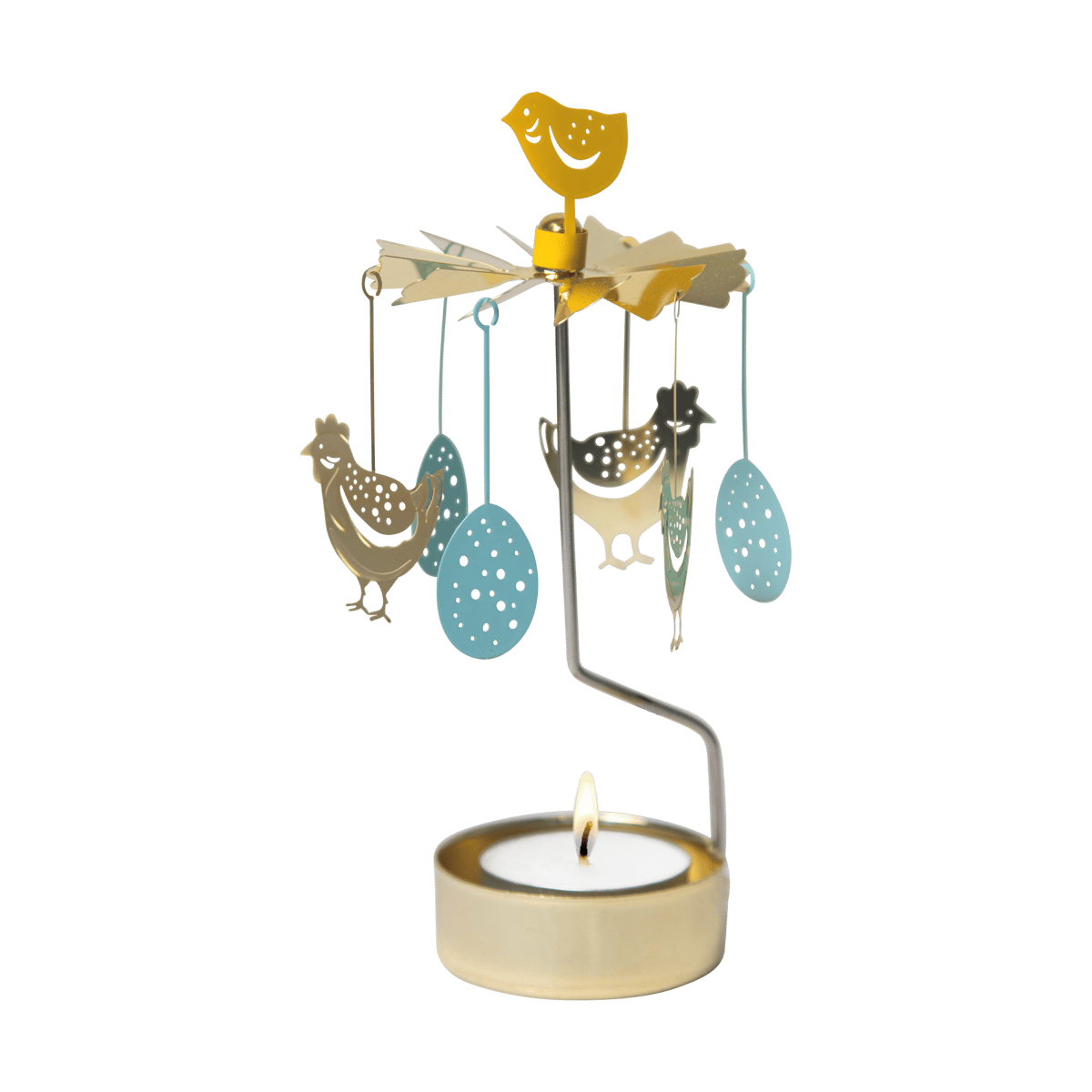 Pluto Design The Henhouse angel chimes Multi