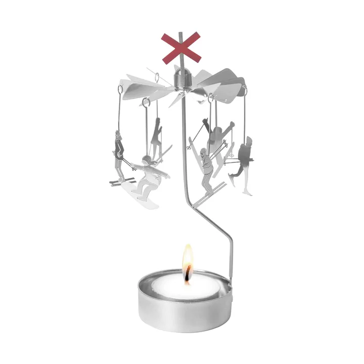 Up north angel chimes - Silver - Pluto Design