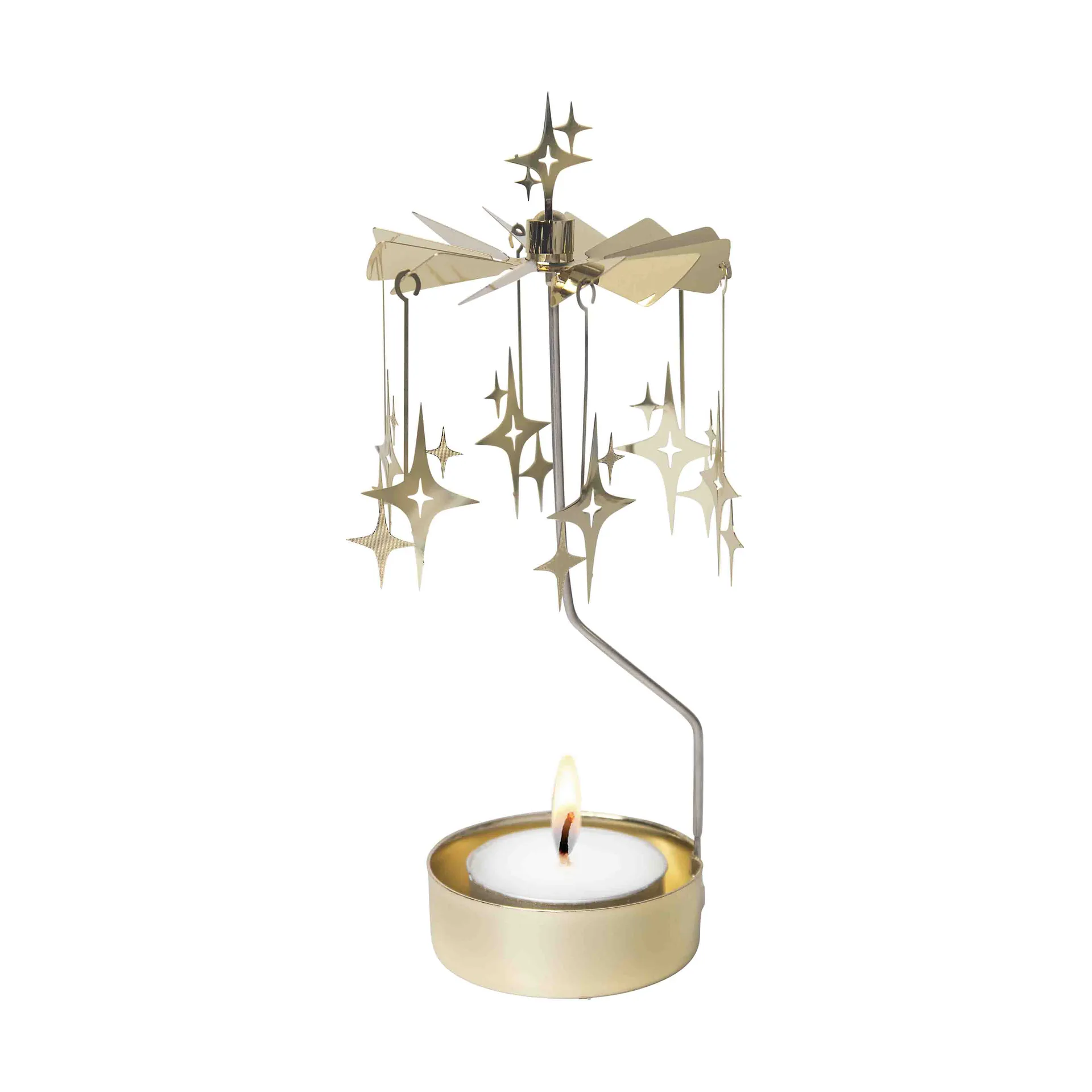 You're a star angel chime, Gold Pluto Design