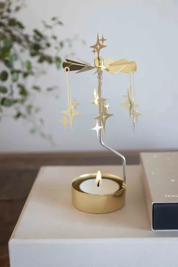 You're a star angel chime - Gold - Pluto Design