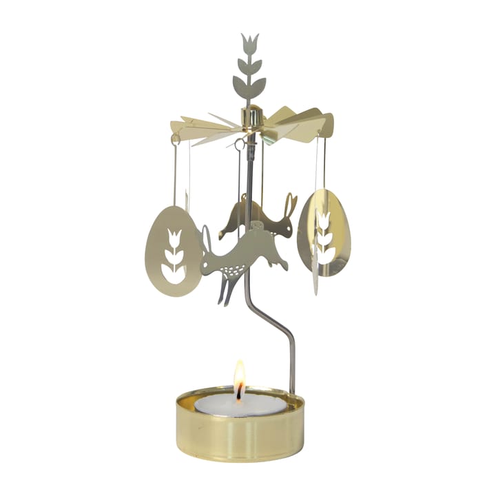 Angel chime Easter - Gold - Pluto Produkter