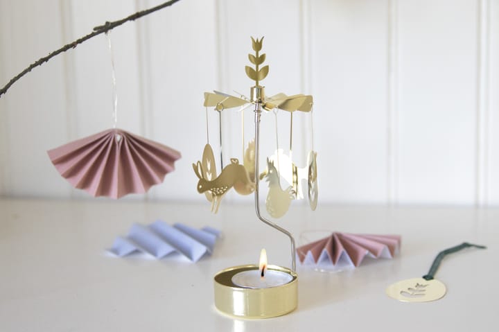 Angel chime Easter - Gold - Pluto Produkter