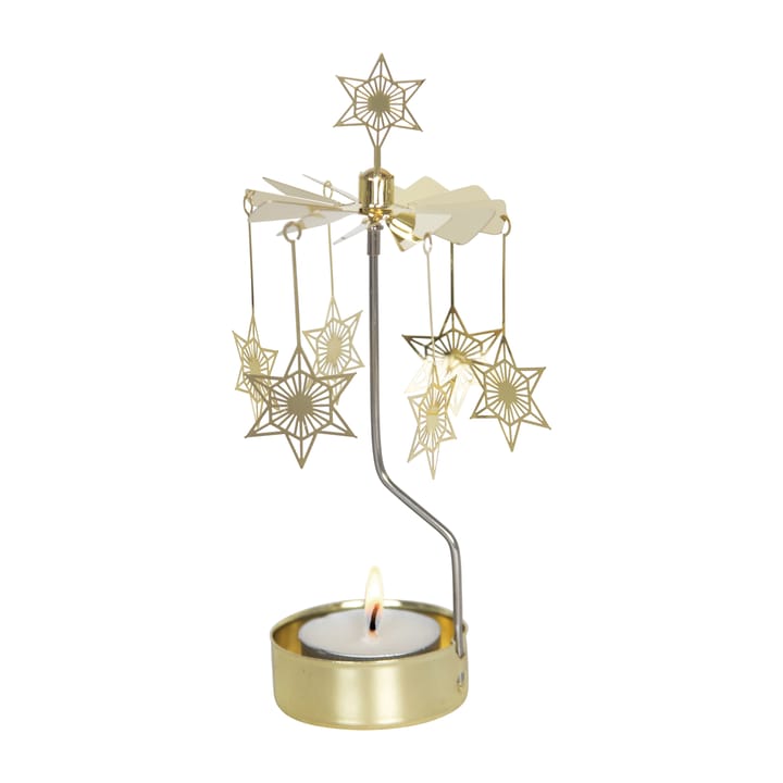 Art Deco star Angel Chimes - Gold - Pluto Produkter