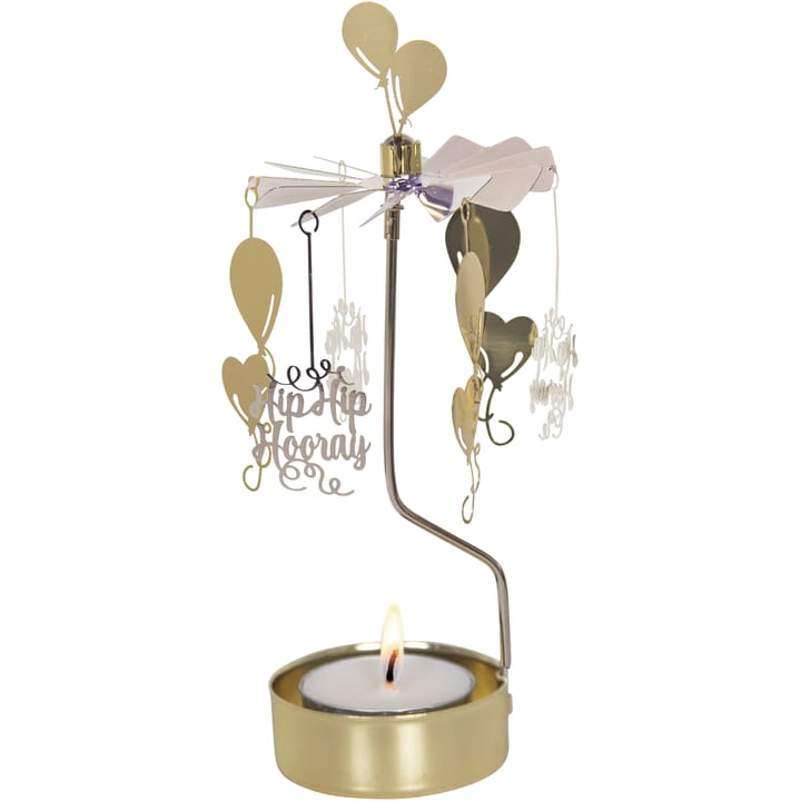 Fira angel chimes - Silver-gold - Pluto Produkter