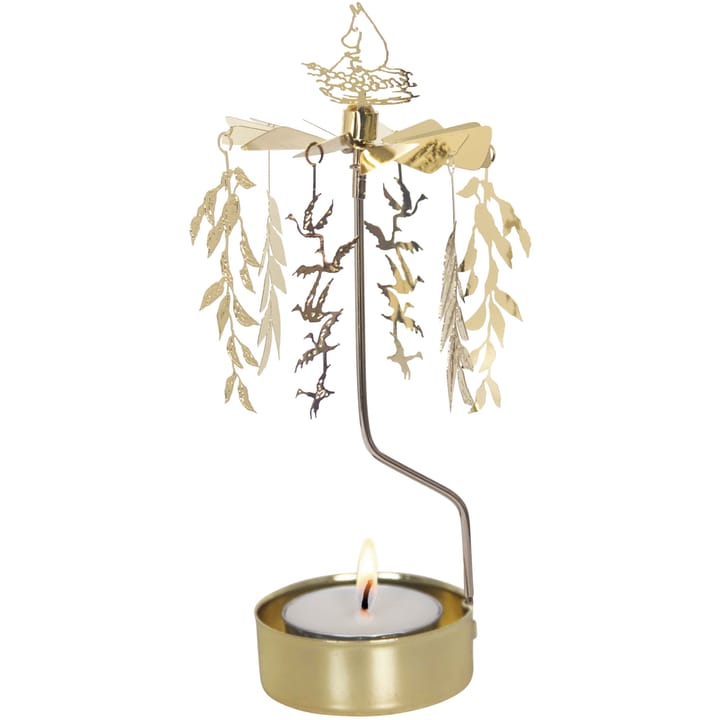 Moomin Pappa angel chime - Gold - Pluto Produkter