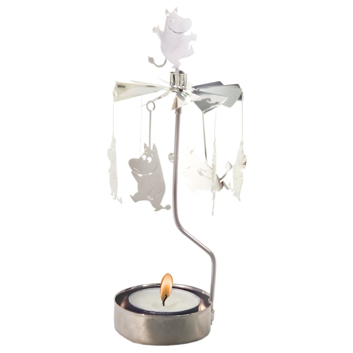Moomin rotary candleholder - Moomin - Pluto Produkter