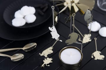 Moomin Swedish rotating candle holder - mumin - Pluto Produkter