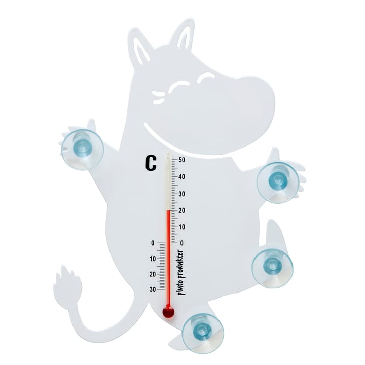 Moomin thermometer - white - Pluto Produkter
