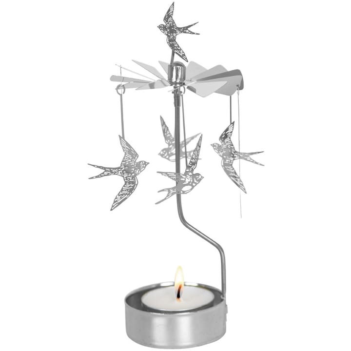 Svala angel chimes - Silver - Pluto Produkter