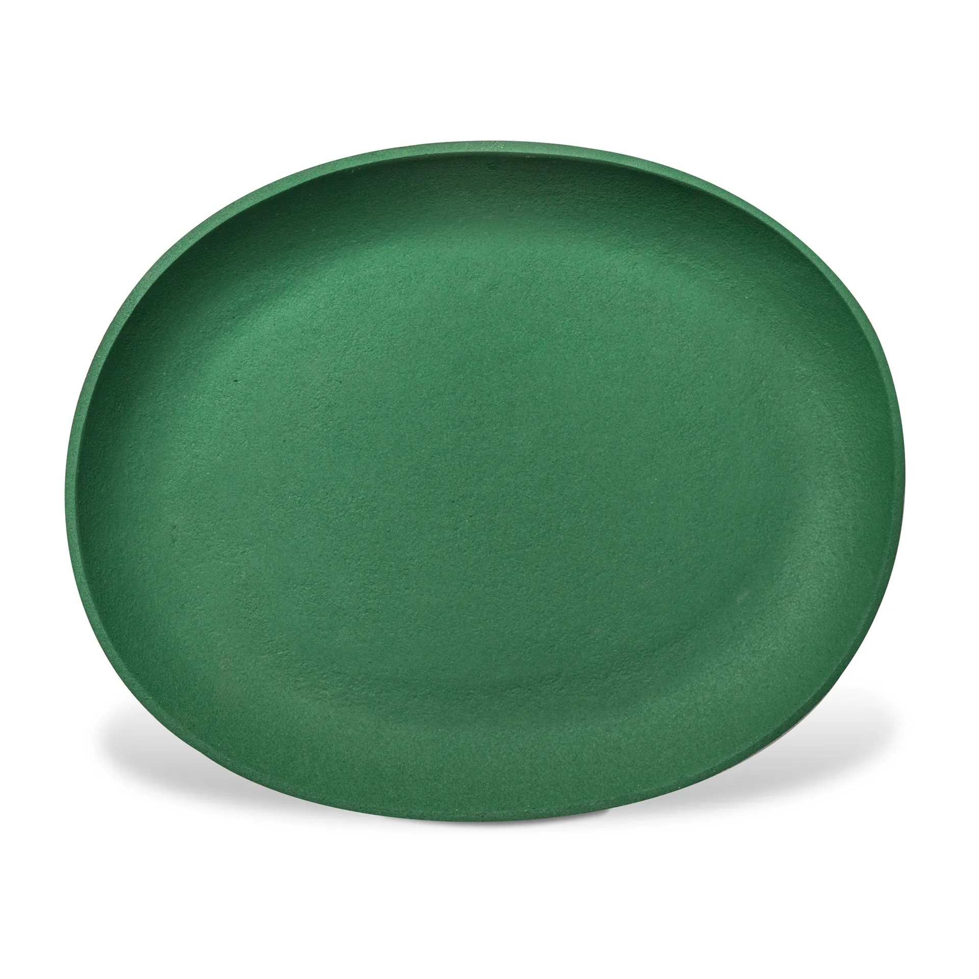 Greek tray 3 pieces, Dark green POLSPOTTEN