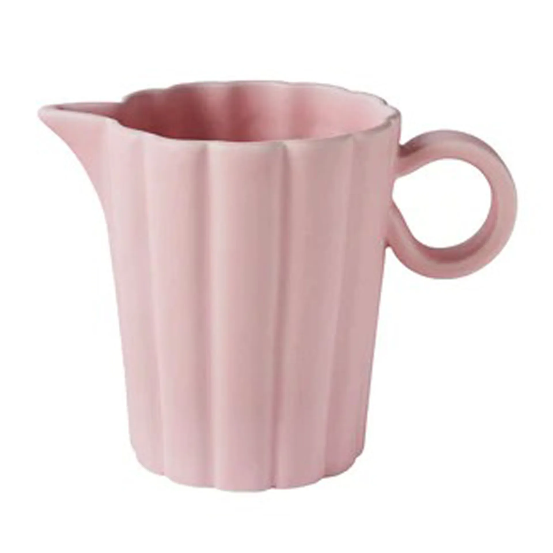 Birgit pot 1 liter, Lily pink PotteryJo