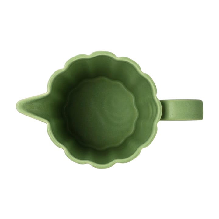 Birgit pot 1 liter - Olive - PotteryJo
