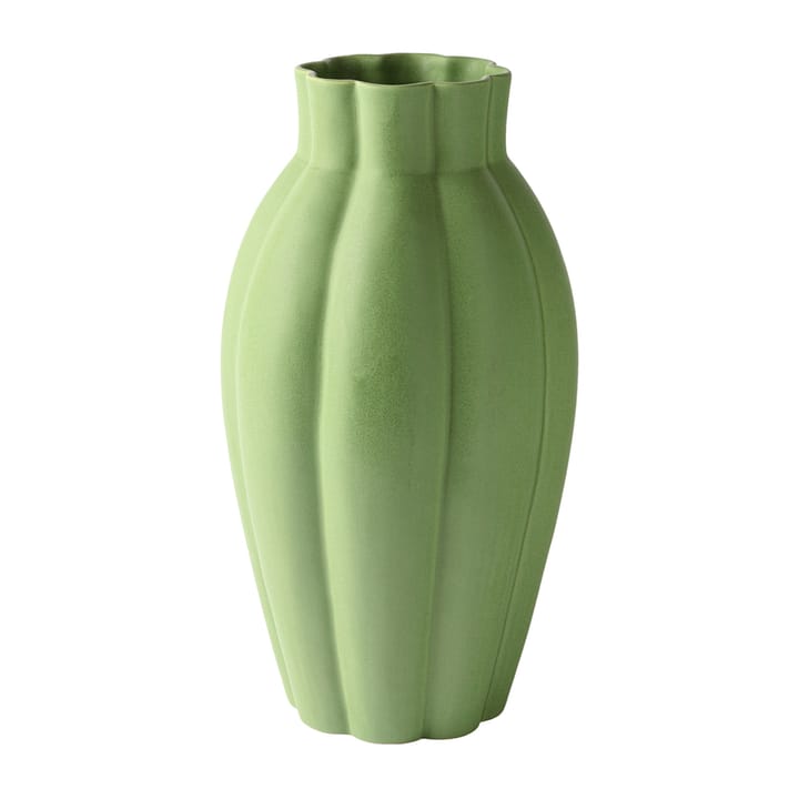 Birgit vase 35 cm - Olive - PotteryJo