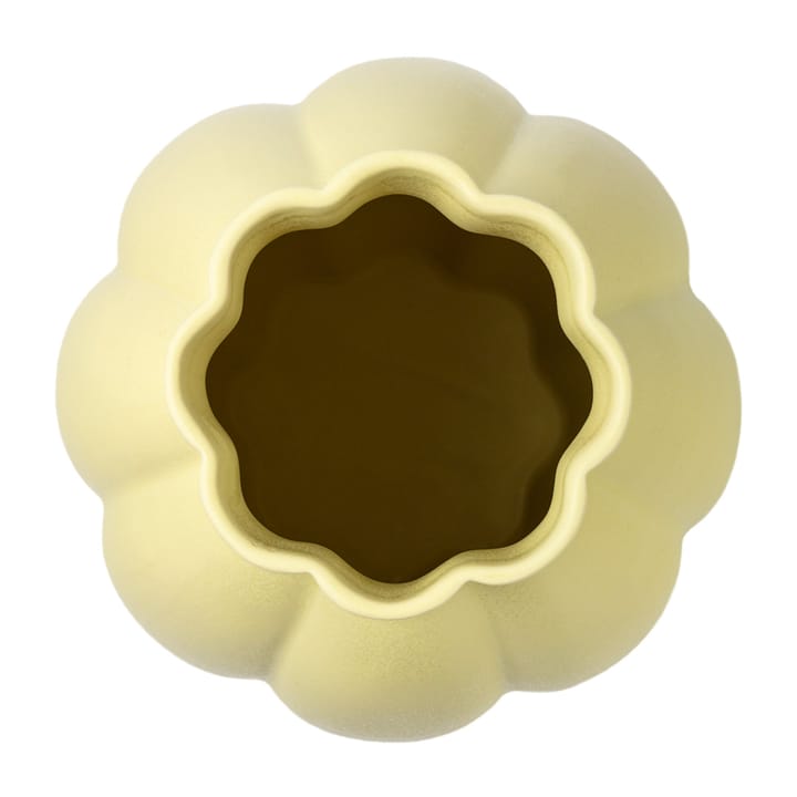 Birgit vase 35 cm - Pale Yellow - PotteryJo