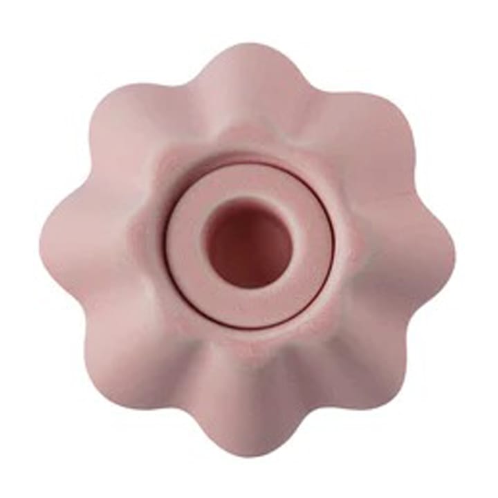 Birgit vase/lantern 14 cm - Lily pink - PotteryJo