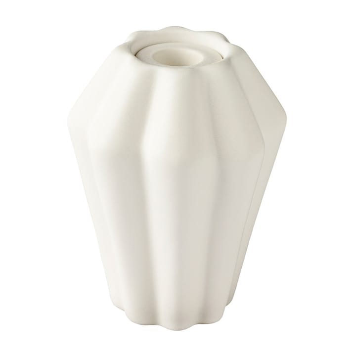 Birgit vase/lantern 14 cm - Shell - PotteryJo