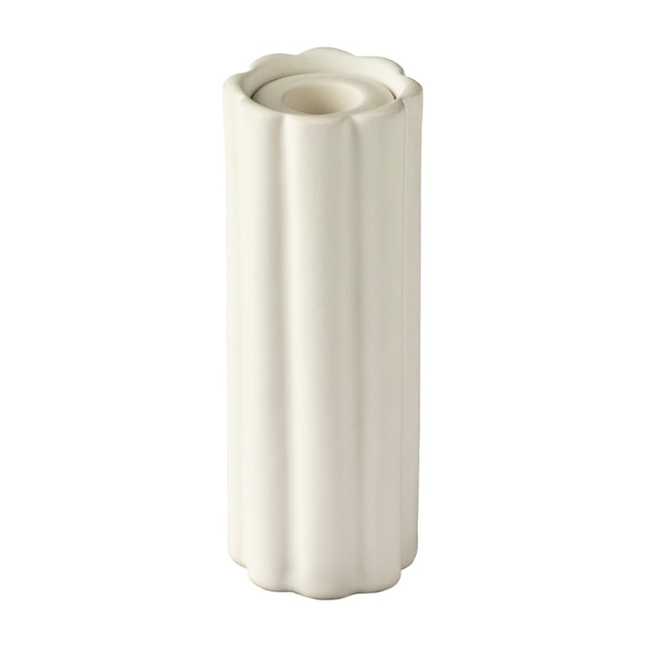 Birgit vase/lantern 17 cm - Shell - PotteryJo