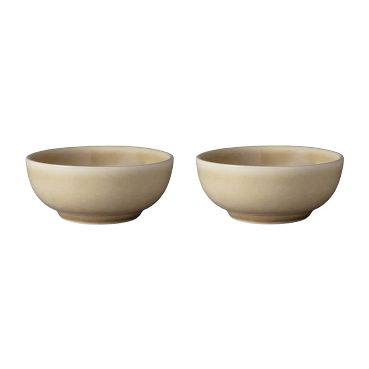 Daga bowl Ø13 cm 2-pack - Oat - PotteryJo